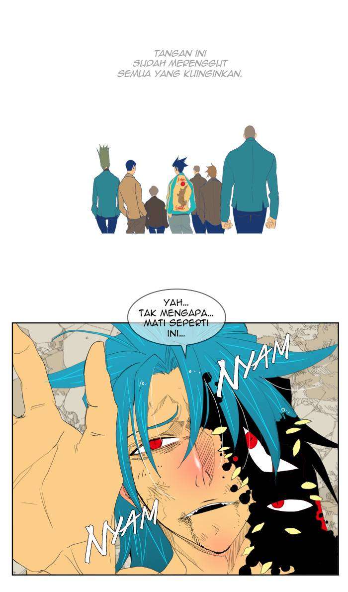 The God of High School Chapter 110 Gambar 77