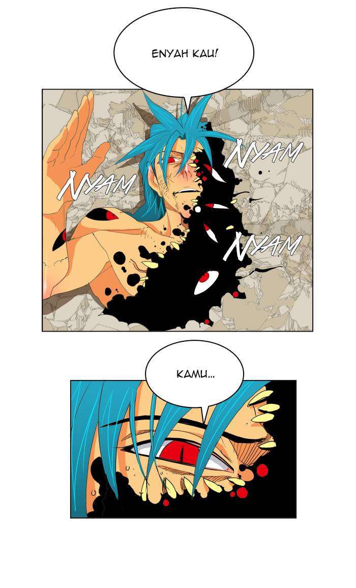 The God of High School Chapter 110 Gambar 81