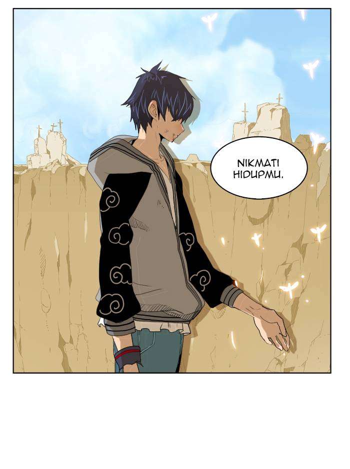 The God of High School Chapter 110 Gambar 82