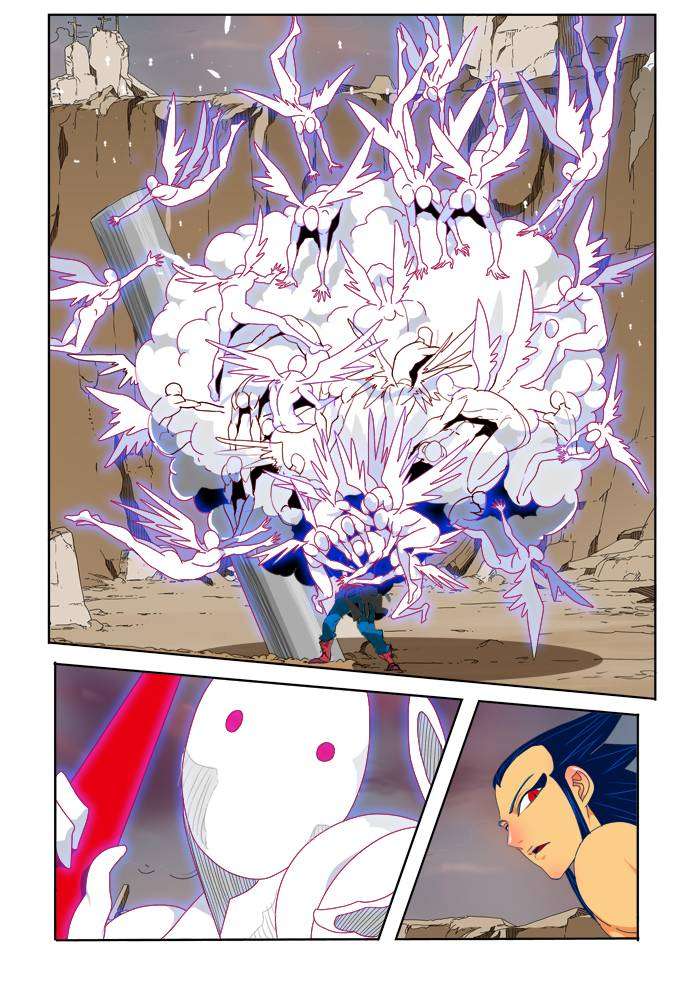 The God of High School Chapter 109 Gambar 10