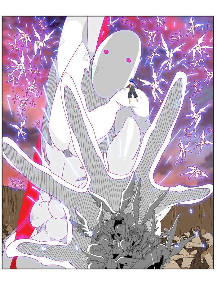 The God of High School Chapter 109 Gambar 11