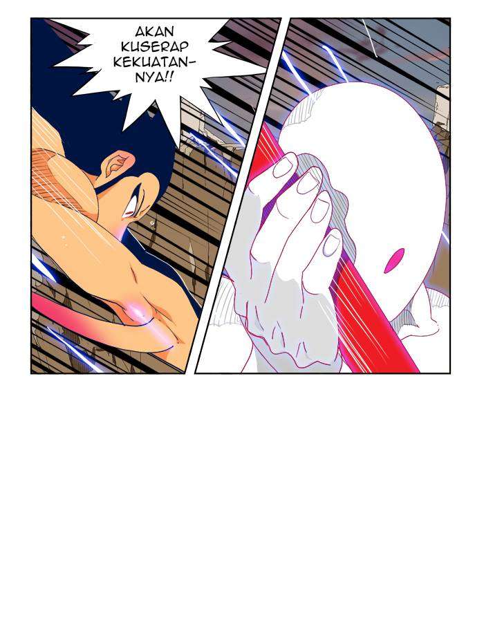 The God of High School Chapter 109 Gambar 12