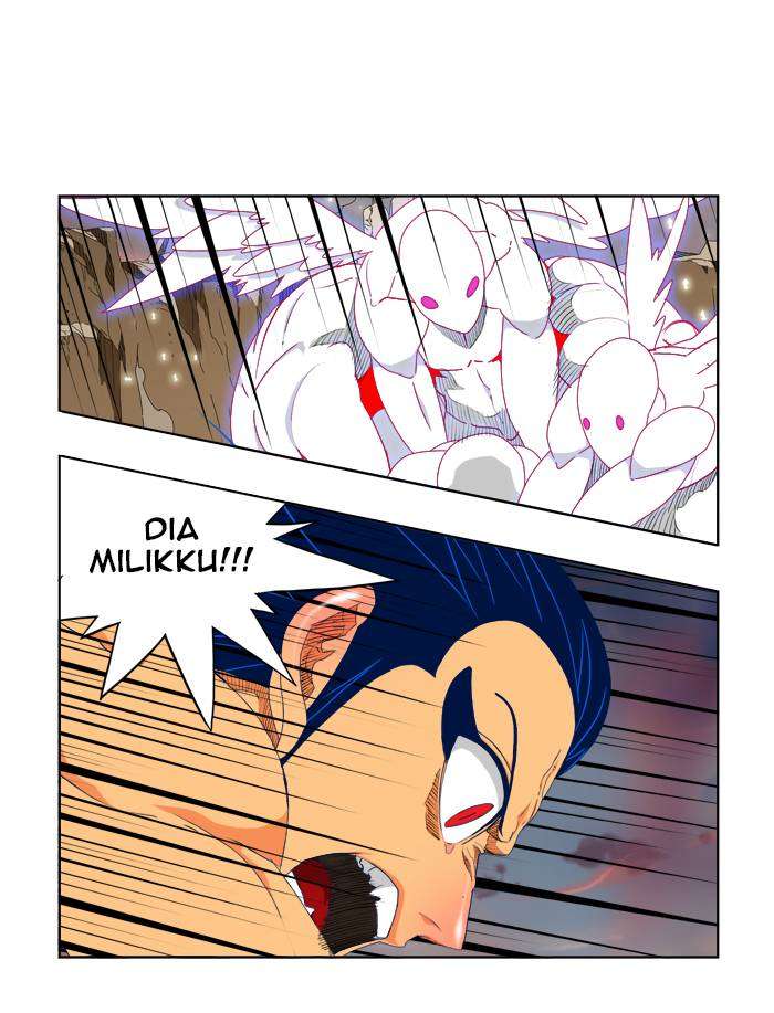 The God of High School Chapter 109 Gambar 13