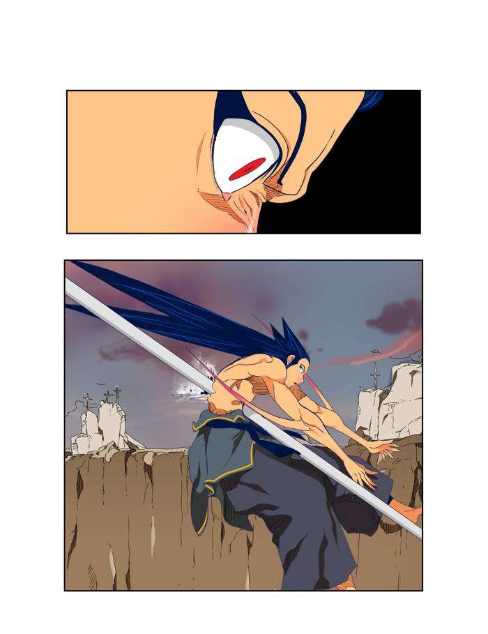 The God of High School Chapter 109 Gambar 14