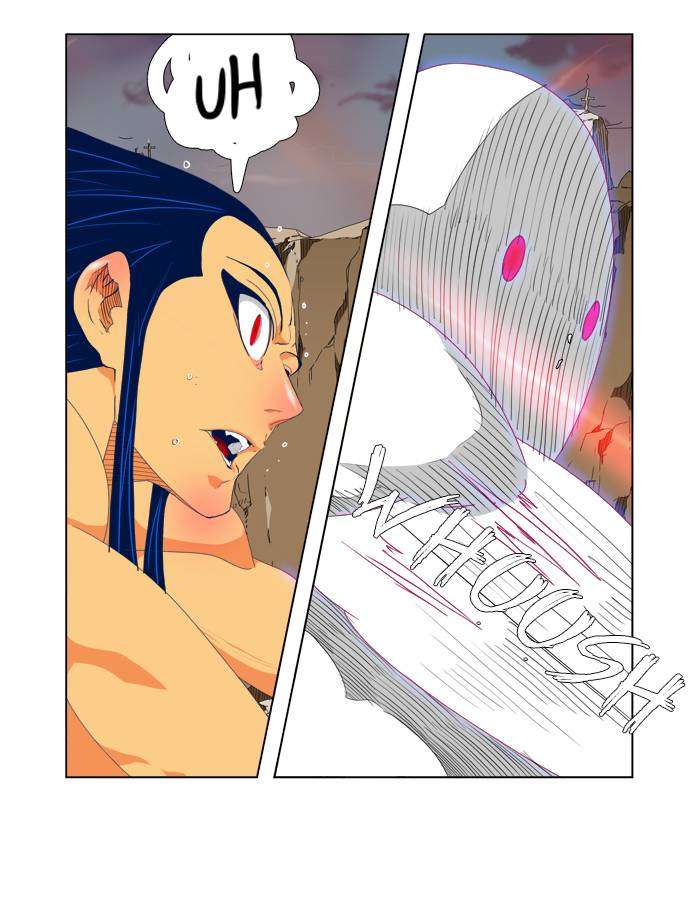 The God of High School Chapter 109 Gambar 16