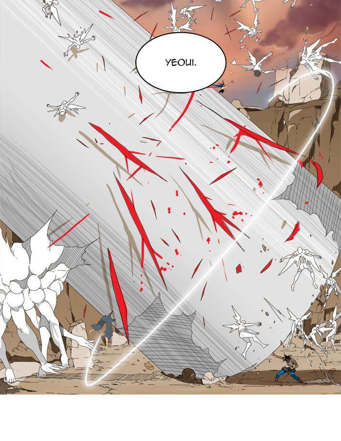 The God of High School Chapter 109 Gambar 18