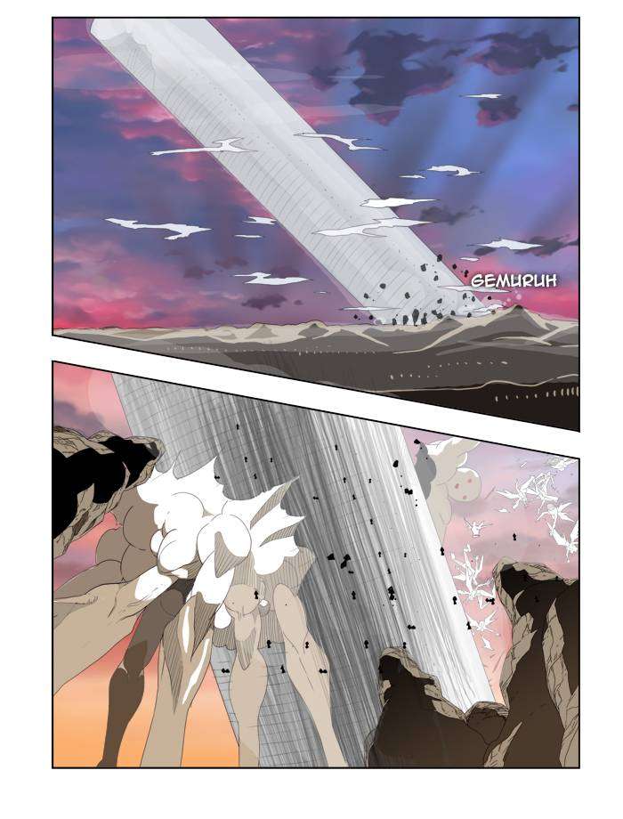 The God of High School Chapter 109 Gambar 19