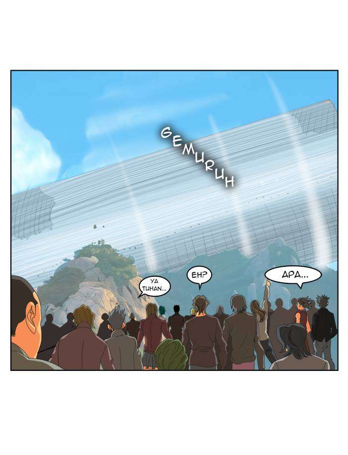 The God of High School Chapter 109 Gambar 21