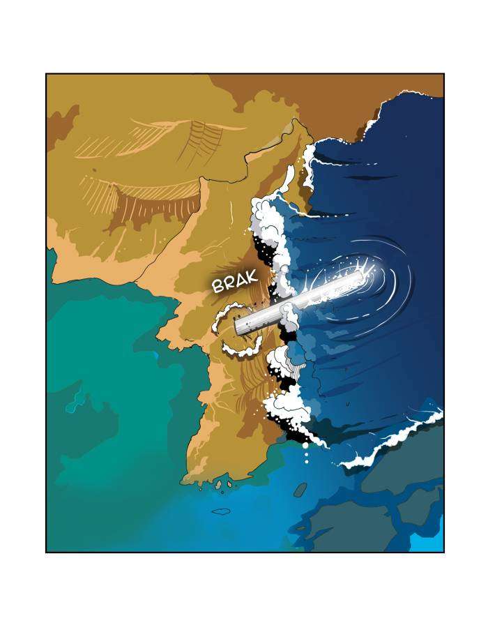 The God of High School Chapter 109 Gambar 22