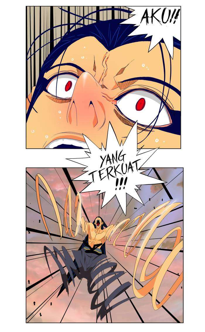 The God of High School Chapter 109 Gambar 25