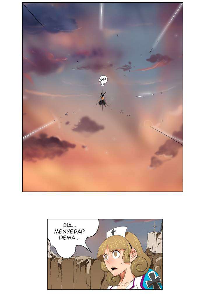 The God of High School Chapter 109 Gambar 27