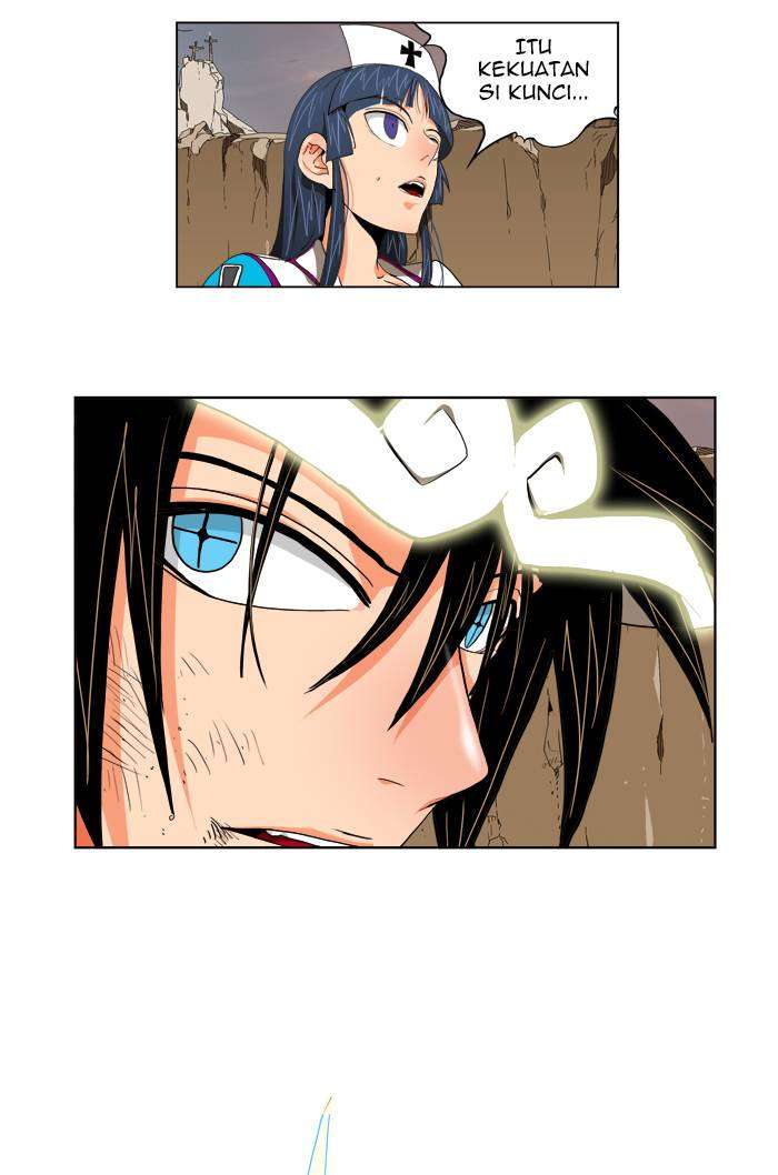 The God of High School Chapter 109 Gambar 28