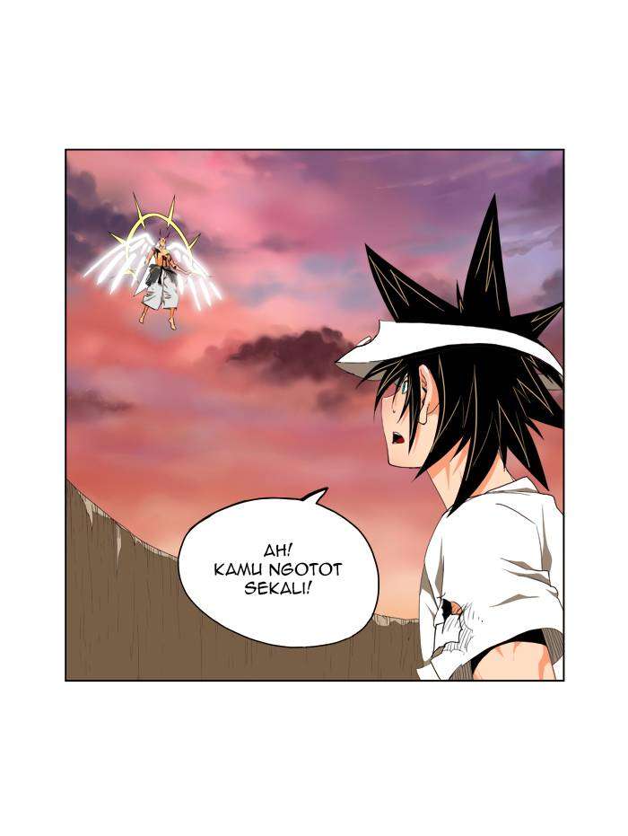 The God of High School Chapter 109 Gambar 31