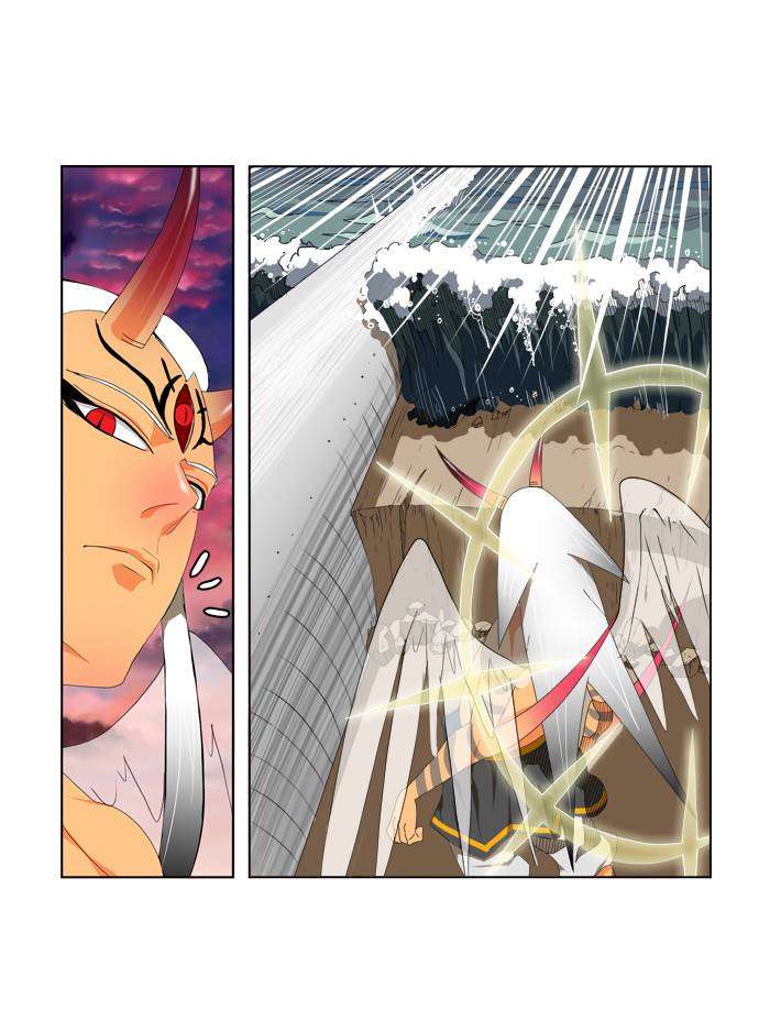 The God of High School Chapter 109 Gambar 32