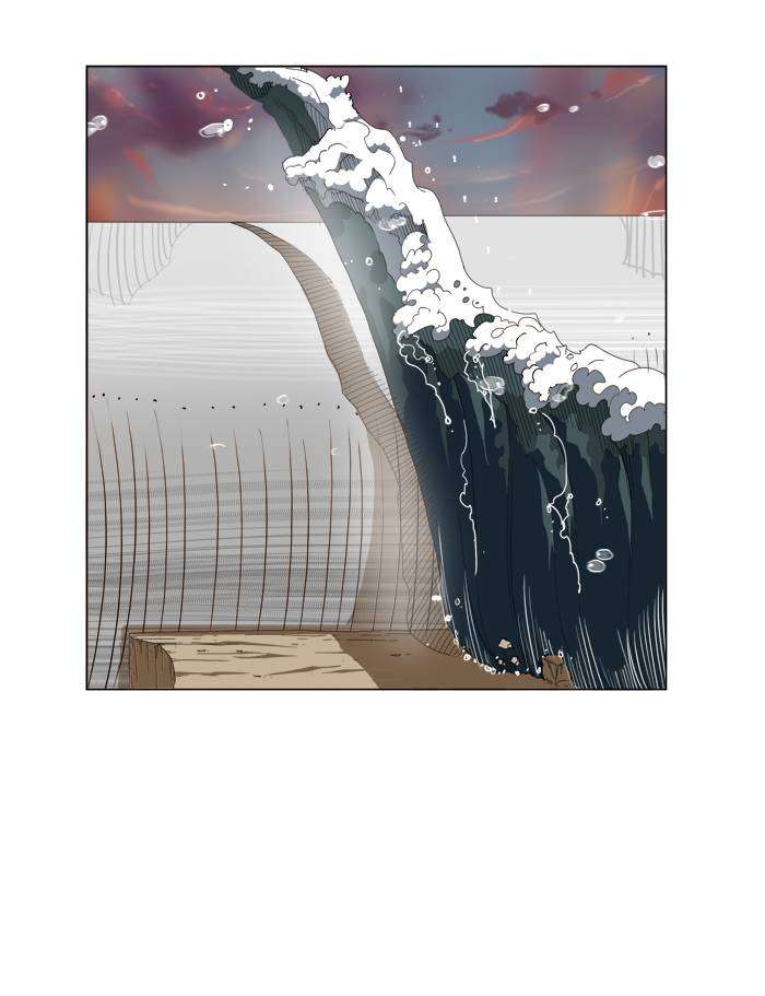 The God of High School Chapter 109 Gambar 34