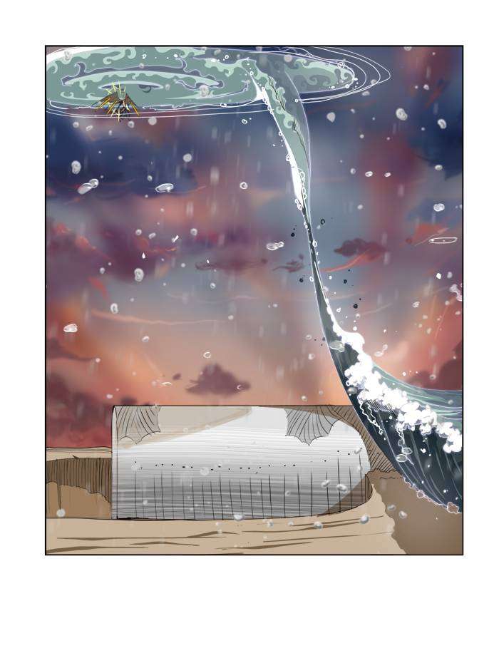 The God of High School Chapter 109 Gambar 35