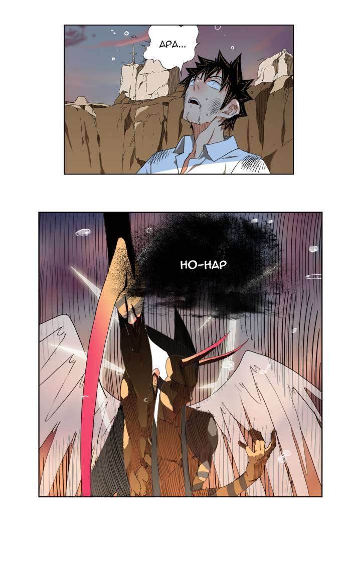 The God of High School Chapter 109 Gambar 36