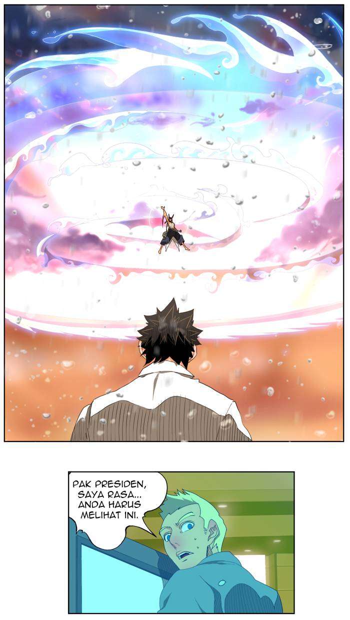 The God of High School Chapter 109 Gambar 37