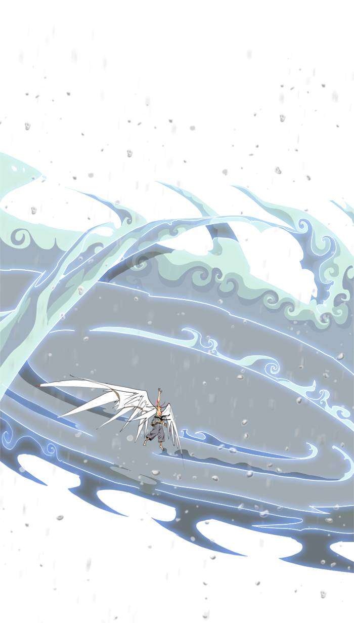 The God of High School Chapter 109 Gambar 38