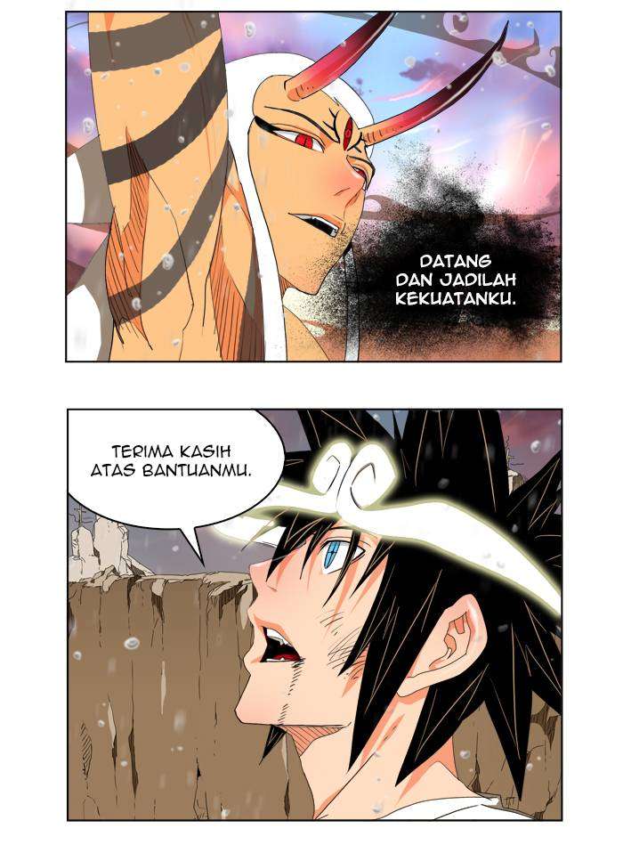 The God of High School Chapter 109 Gambar 39