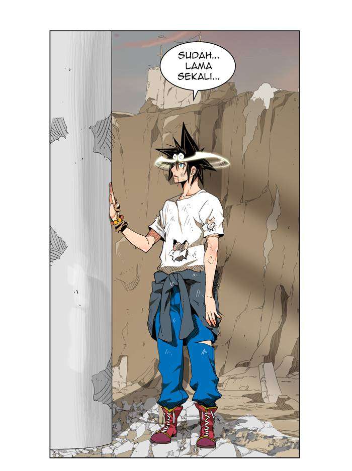 The God of High School Chapter 109 Gambar 4