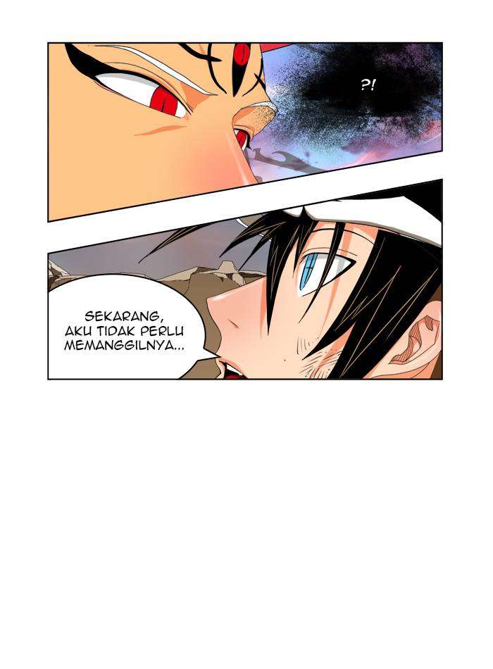 The God of High School Chapter 109 Gambar 40