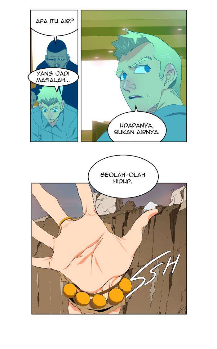 The God of High School Chapter 109 Gambar 42