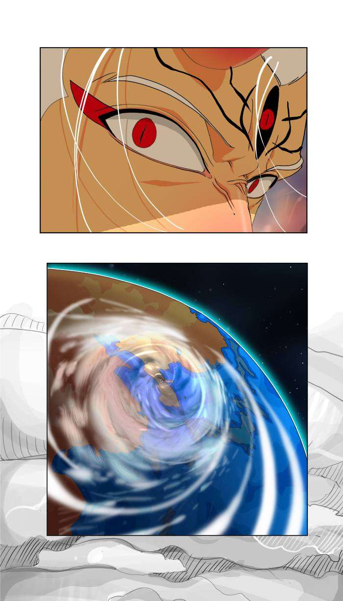 The God of High School Chapter 109 Gambar 44