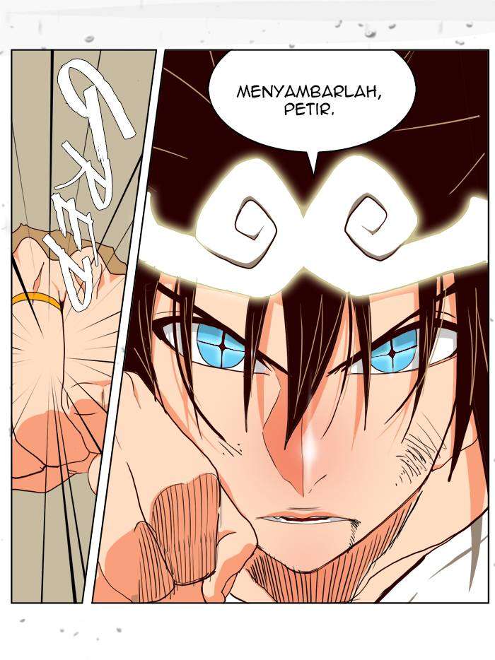 The God of High School Chapter 109 Gambar 46