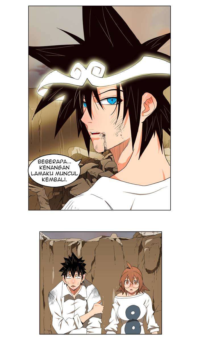 The God of High School Chapter 109 Gambar 5