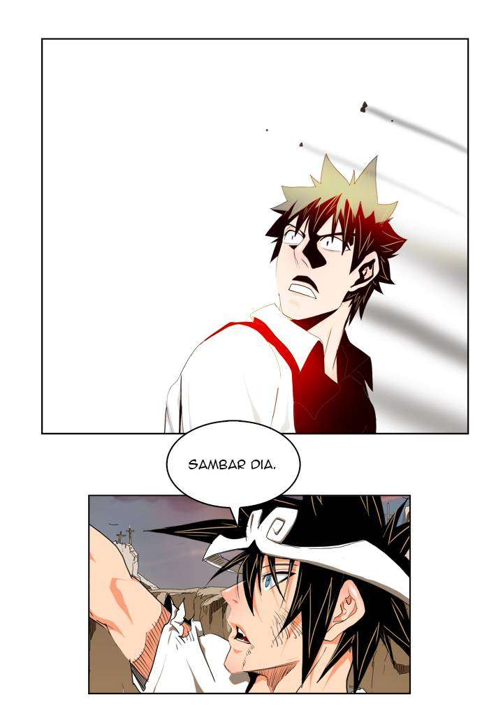 The God of High School Chapter 109 Gambar 52