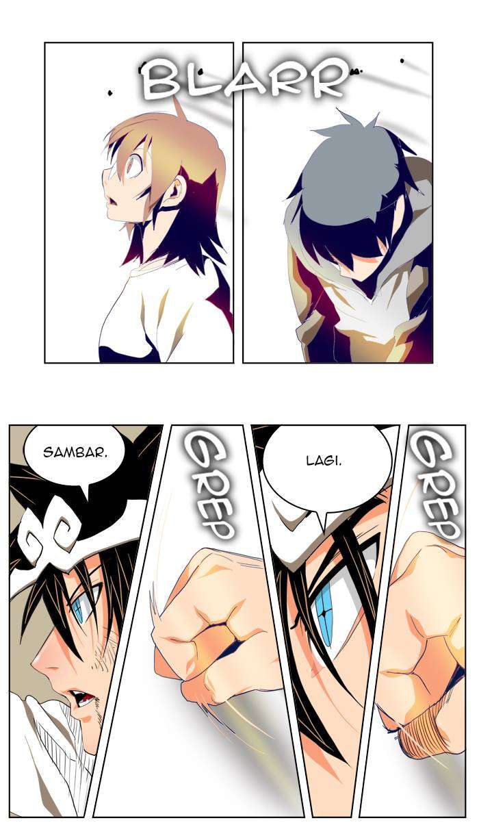 The God of High School Chapter 109 Gambar 53