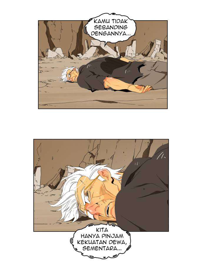 The God of High School Chapter 109 Gambar 60