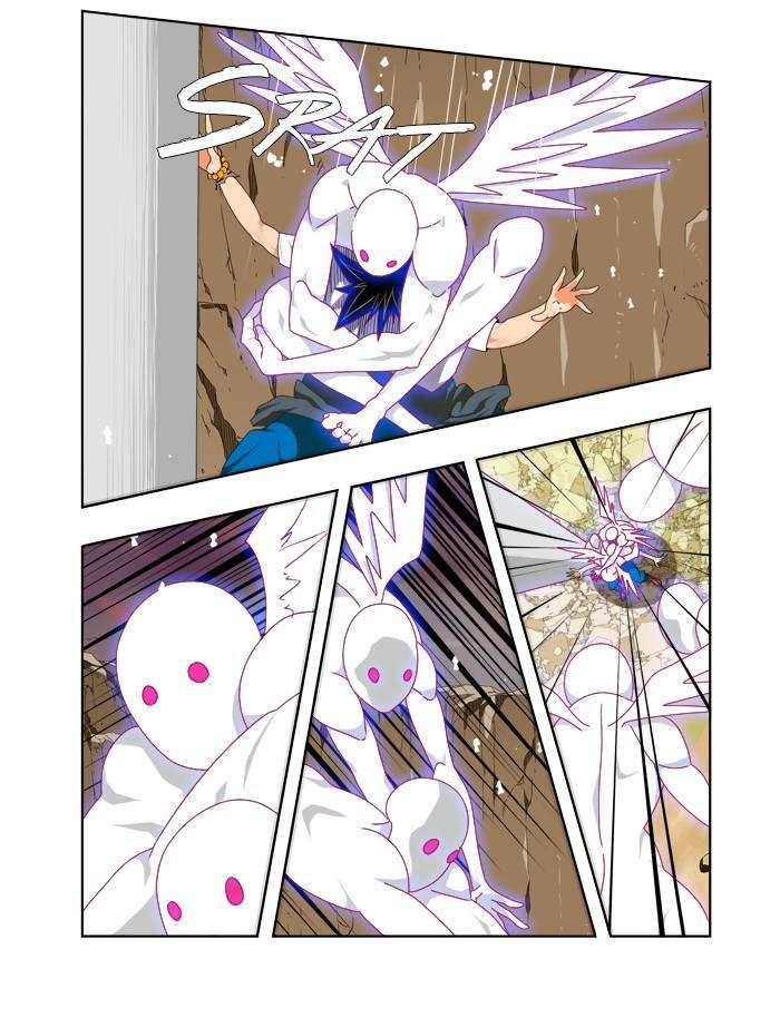 The God of High School Chapter 109 Gambar 9