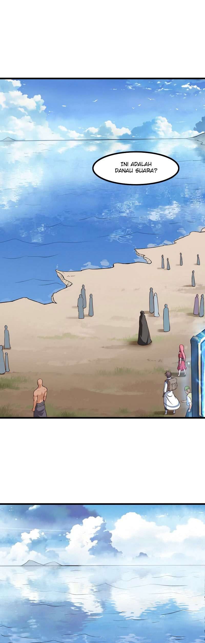 My Wife is a Demon Queen Chapter 59 Gambar 4