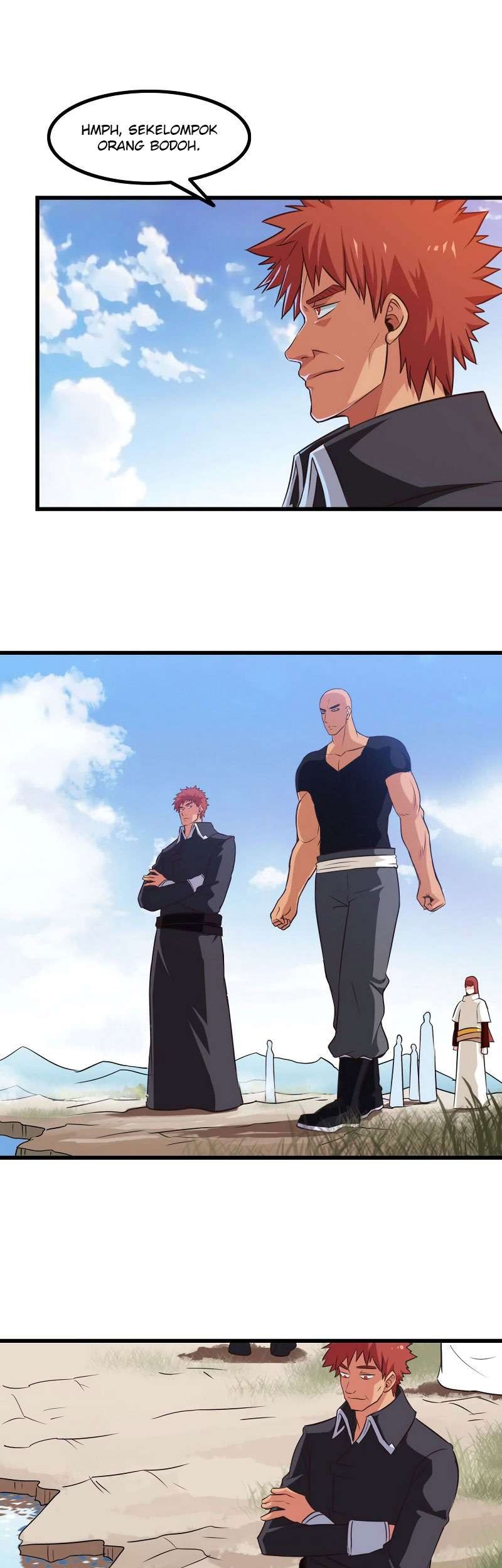 My Wife is a Demon Queen Chapter 59 Gambar 24