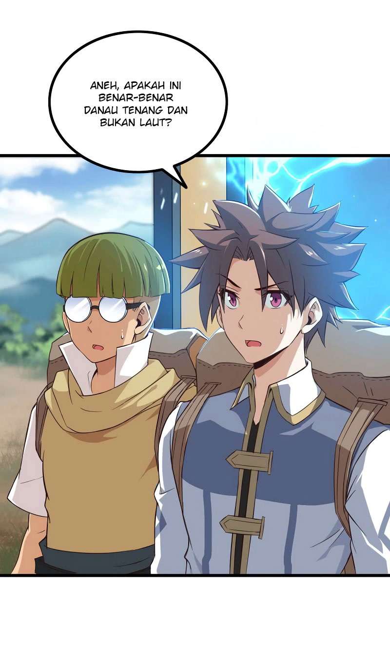 My Wife is a Demon Queen Chapter 59 Gambar 6