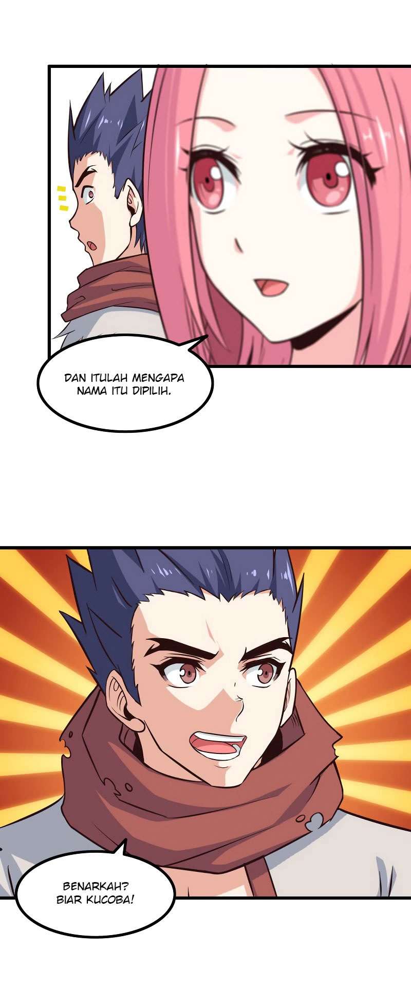 My Wife is a Demon Queen Chapter 59 Gambar 8