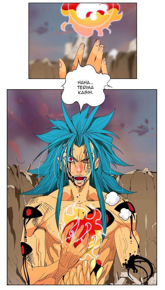 The God of High School Chapter 108 Gambar 11