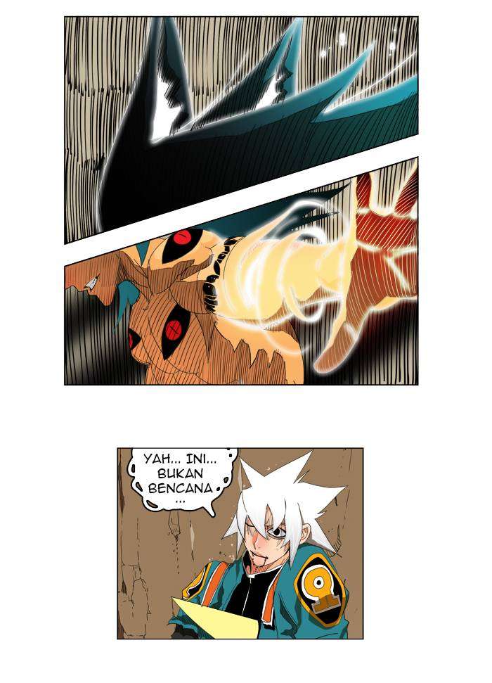 The God of High School Chapter 108 Gambar 16