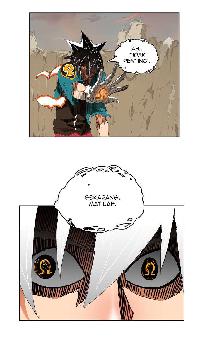 Manhwa The God of High School Chapter 108 gambar nomor 2