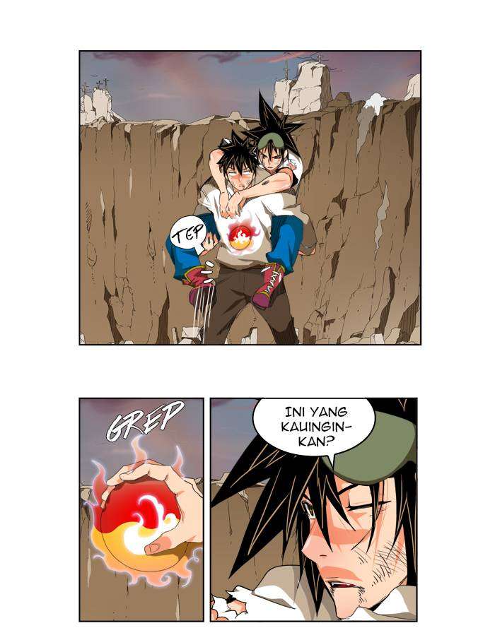 The God of High School Chapter 108 Gambar 3