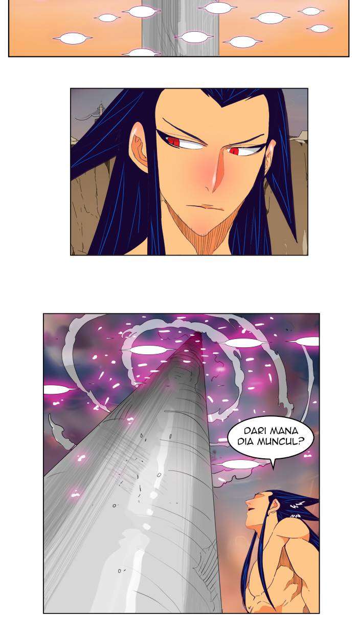 The God of High School Chapter 108 Gambar 50