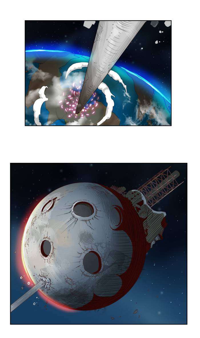 The God of High School Chapter 108 Gambar 51