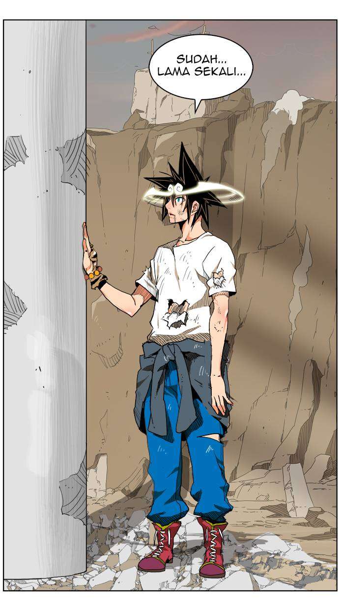 The God of High School Chapter 108 Gambar 56