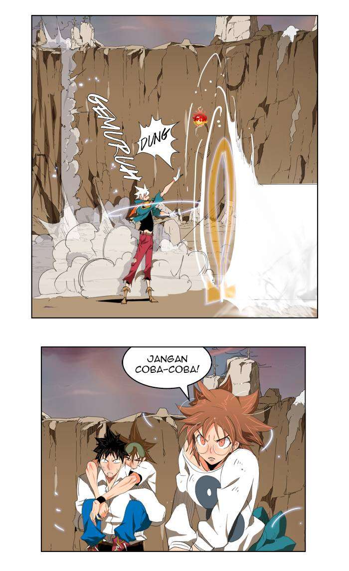 The God of High School Chapter 108 Gambar 7