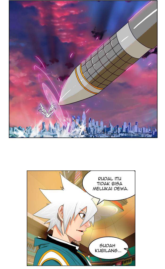 The God of High School Chapter 107 Gambar 11