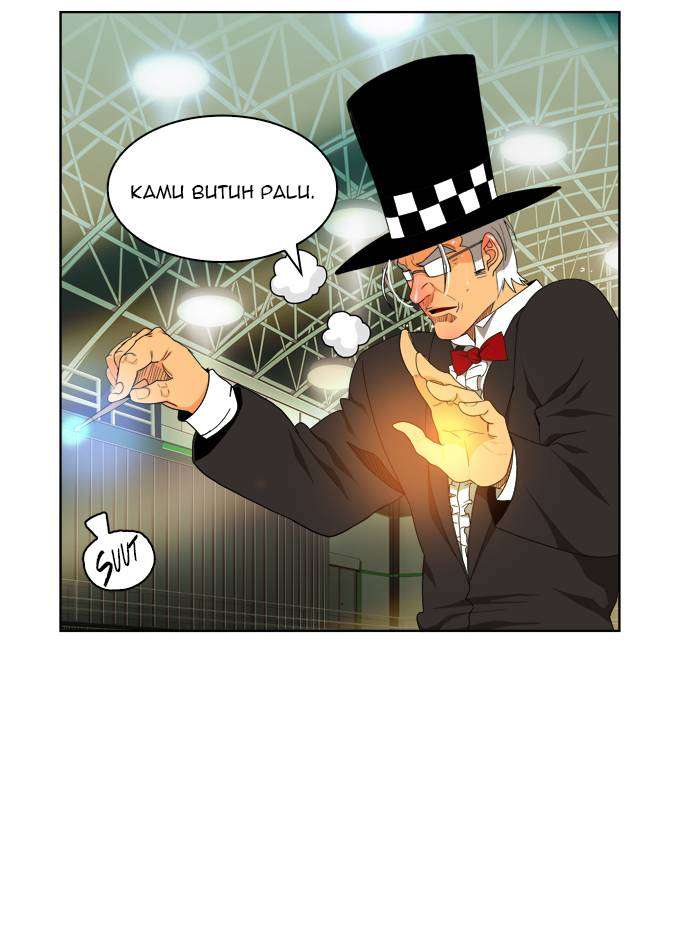 The God of High School Chapter 107 Gambar 13