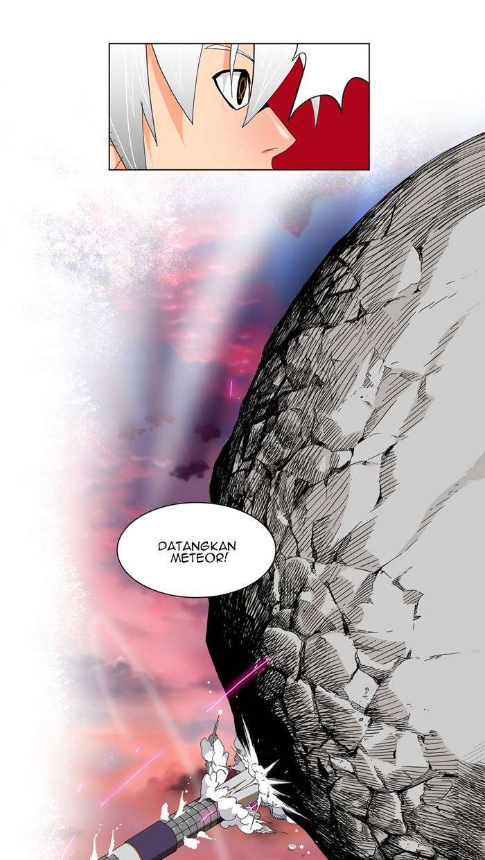 The God of High School Chapter 107 Gambar 14