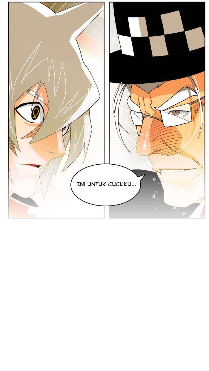 The God of High School Chapter 107 Gambar 18